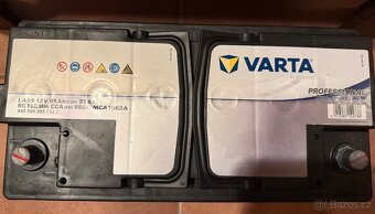 Baterie VARTA LA95 – NEPOUŽITÁ - 2