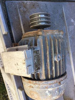 Elektromotor 1,5 kw - 2