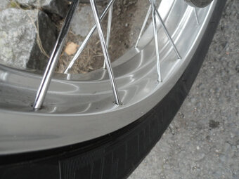 Policejní BMW R 850 RT, Itálie Miláno - 2