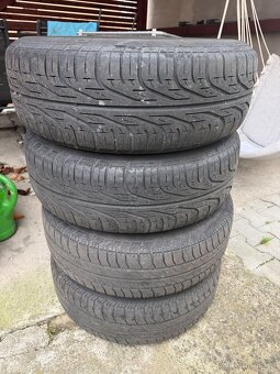 Plechova kola 195/65 r15 Kba 43737 ET 47 - 2