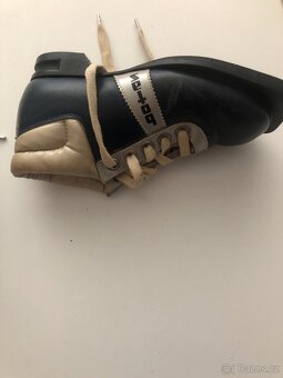 Dětské boty na běžky - 2