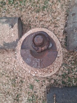 Závaží 5 kg na váhu - 2