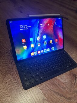 Huawei Matepad 11, Displej 2,5K 120Hz - 2