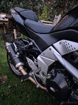 KAWASAKI Z750 2009 A2(plně otevřená) - 2