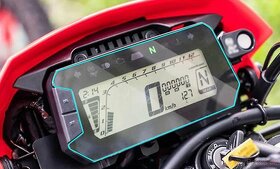 Ochranná fólie proti poškrábání displeje, Honda CRF 300 - 2
