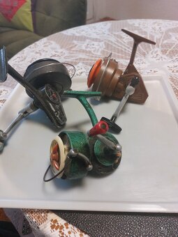 Staré rybářské potřeby - 2