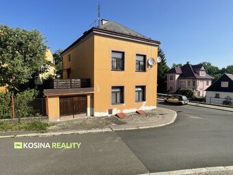 Rodinný dům 8+2, M. Jana Husa 67, Kynšperk nad Ohří - 2