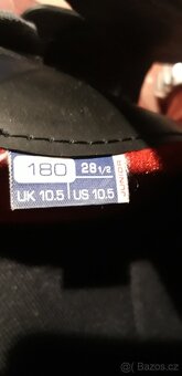 Prodám dětské lyžaky - 2