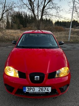 Seat Ibiza 1.2 51 KW - 2
