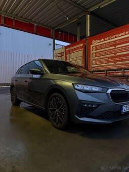 Škoda scala - 2