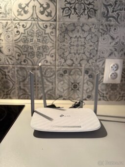 WIFI router TP-link C50 - 2