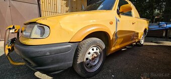 Škoda Felicia Fun - 2