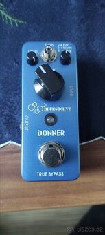 Kytarový pedálový efekt - 2