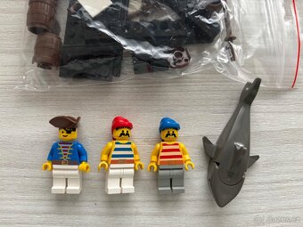 Lego Pirates 6257 Castaway's Raft - 2