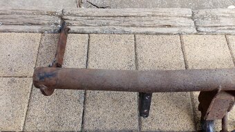 Tažné zařízení Škoda Octavia I. 4x4 1996-2010 - 2