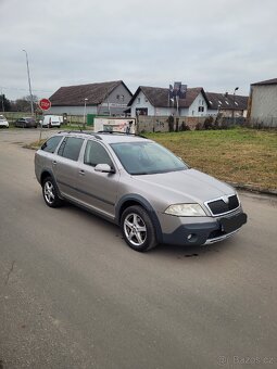 Škoda Octavia - 2