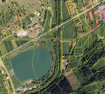 Prodej stavebního pozemku - 2