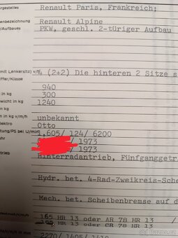 Renault Alpine A310 - 2