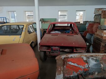 Prodám Fiat 128 Sport coupé - 2