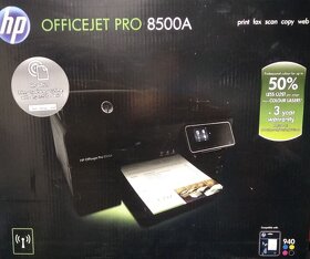 HP 8500A Officejet Pro - 2