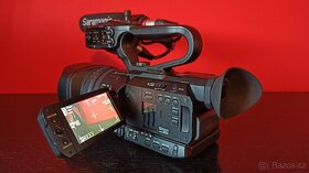 4K Kamera JVC GY-HM170E - 2