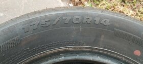 Letní pneu R14 - 2
