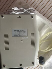 Ozónový generátor 400 mg/h na tekutiny - 2