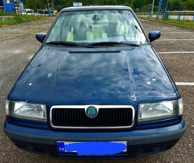 Prodám Škoda Felicia 1.3 MPI, 2000 rok. - 2