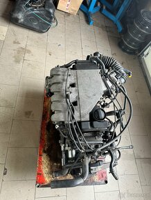 Motor 2.8 VR6 128kw (AMY) - 2