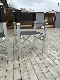 Zahradní židle Cafe Vergnano - 2