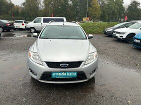 Ford Mondeo 2.0 TDci - 2