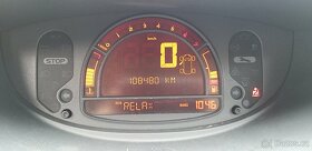Renault Modus 1.2 16V jen 108 000 km - 2