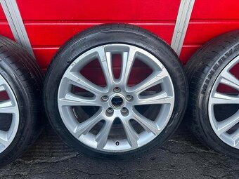 Original 3x ALU kola Škoda Zenith 18" 7,5J ET51 + 235/45/R1 - 2