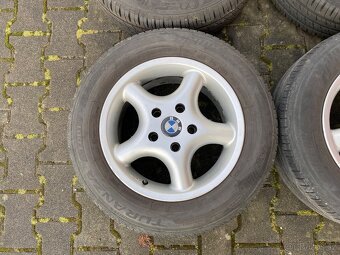 Alu disky BMW - 2