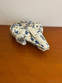 LEGO Star Wars 75212 KESSEL RUN MILENIUM FALKON - 2