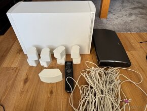 Bose Lifestyle 535 II, PC 120.000 bílá verze - 2