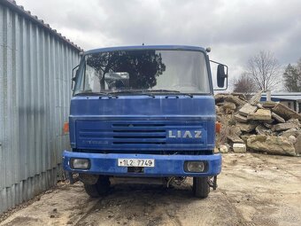 Škoda liaz 150 - 2