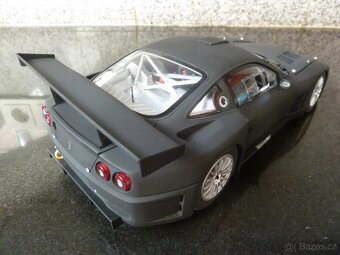 1:18 Kyosho, Ferrari 575 GTC, 2004. - 2