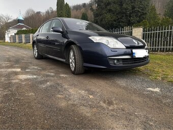 Renault laguna 3 - 2