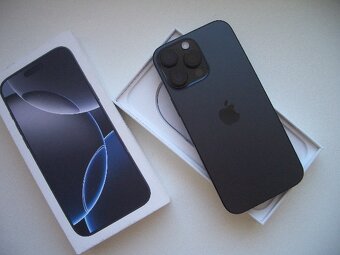 APPLE IPHONE 16 pro max 256GB - 2