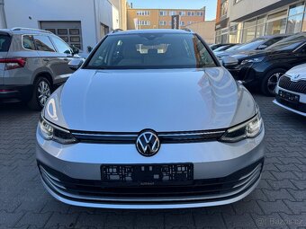 VW Golf 8 2.0TDI 110kW DSG Full LED ACC Virtual Cockpit Navi - 2