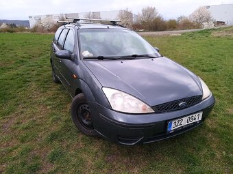Ford Focus MK1 1.8 TDCi 74kW - 2