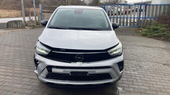 Opel Crossland (X) - 2