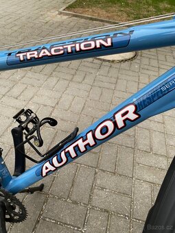 Horské kolo Author Traction - 2