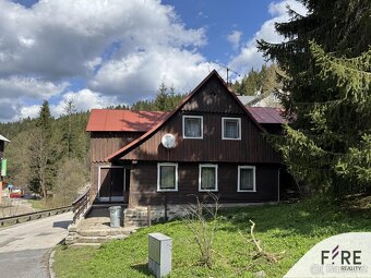 Prodej chalupy Harrachov Rýžoviště - 2