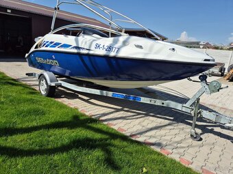 SEA-DOO Speedster 200 430HP - 2