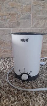 Elektrická ohřívačka na láhve NUK - 2