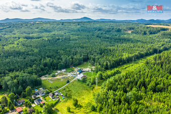 Prodej pozemku k bydlení, 1 168 m², Rumburk - 2