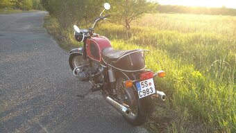 BMW 60 typ 5, perfektní stav s TP - 2