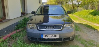 Audi A6 Allroad 2.5 tdi 132Kw BAU - 2
